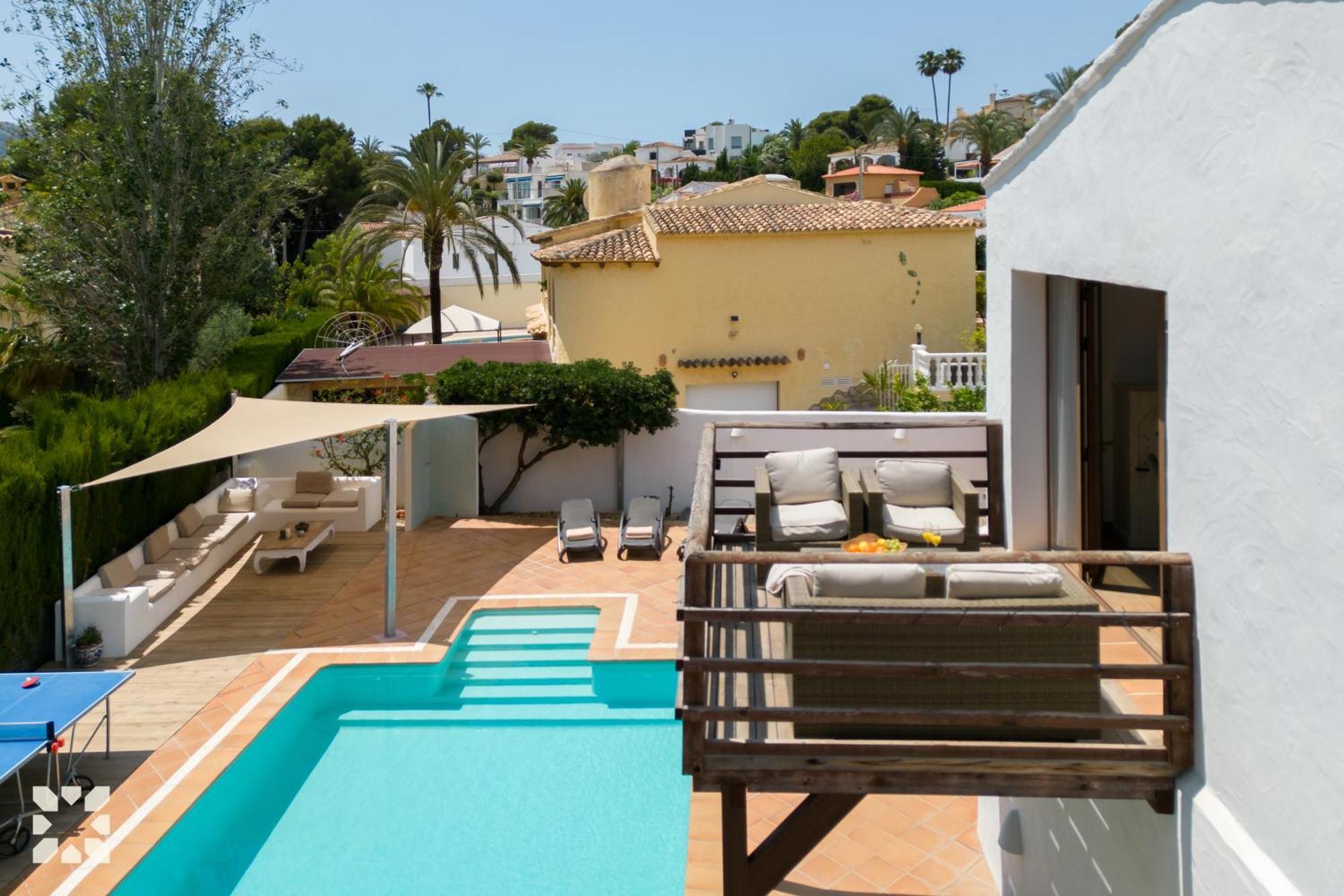 Villa Yelir By Abahana Villas Calpe Exterior photo