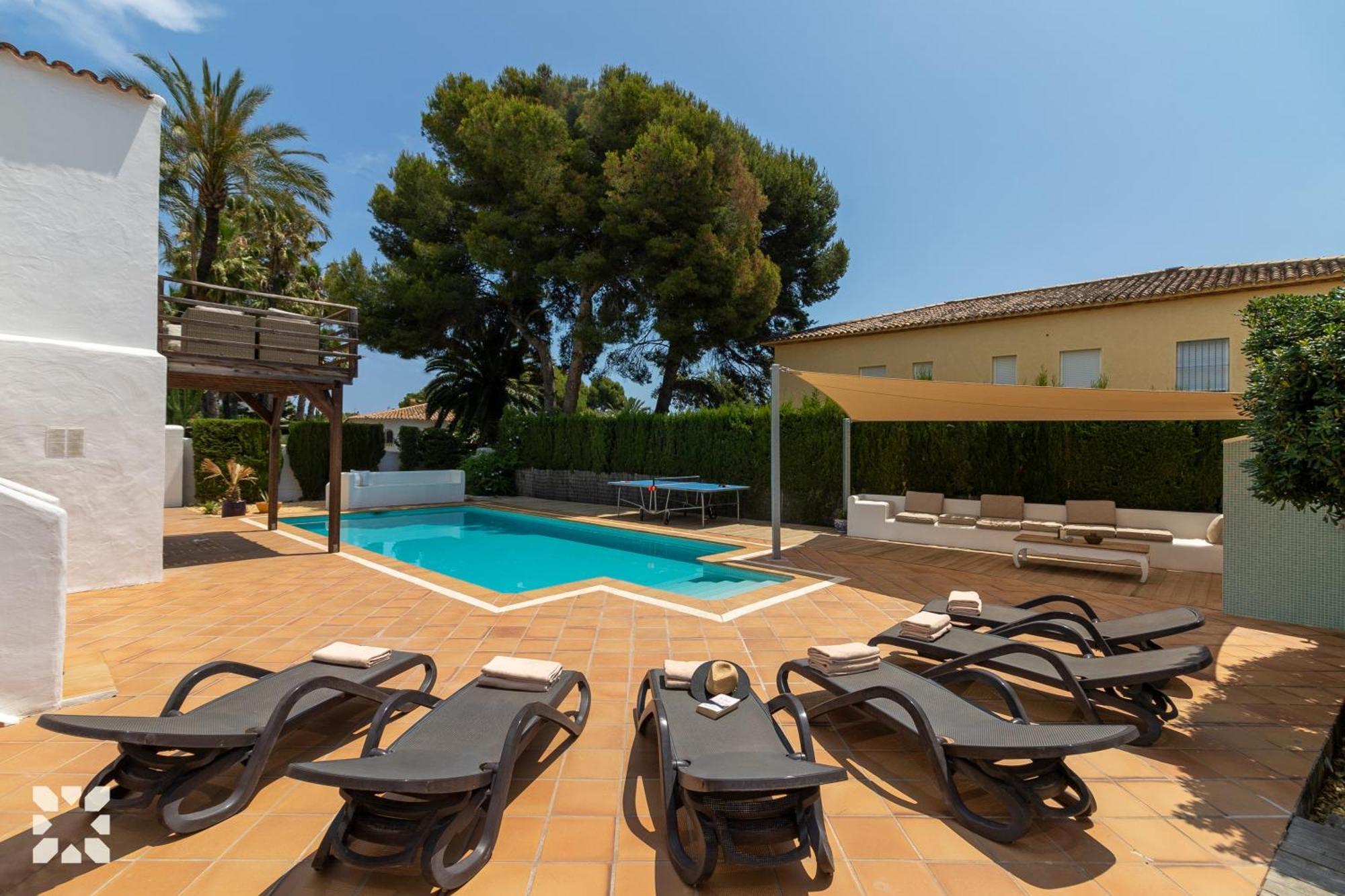 Villa Yelir By Abahana Villas Calpe Exterior photo