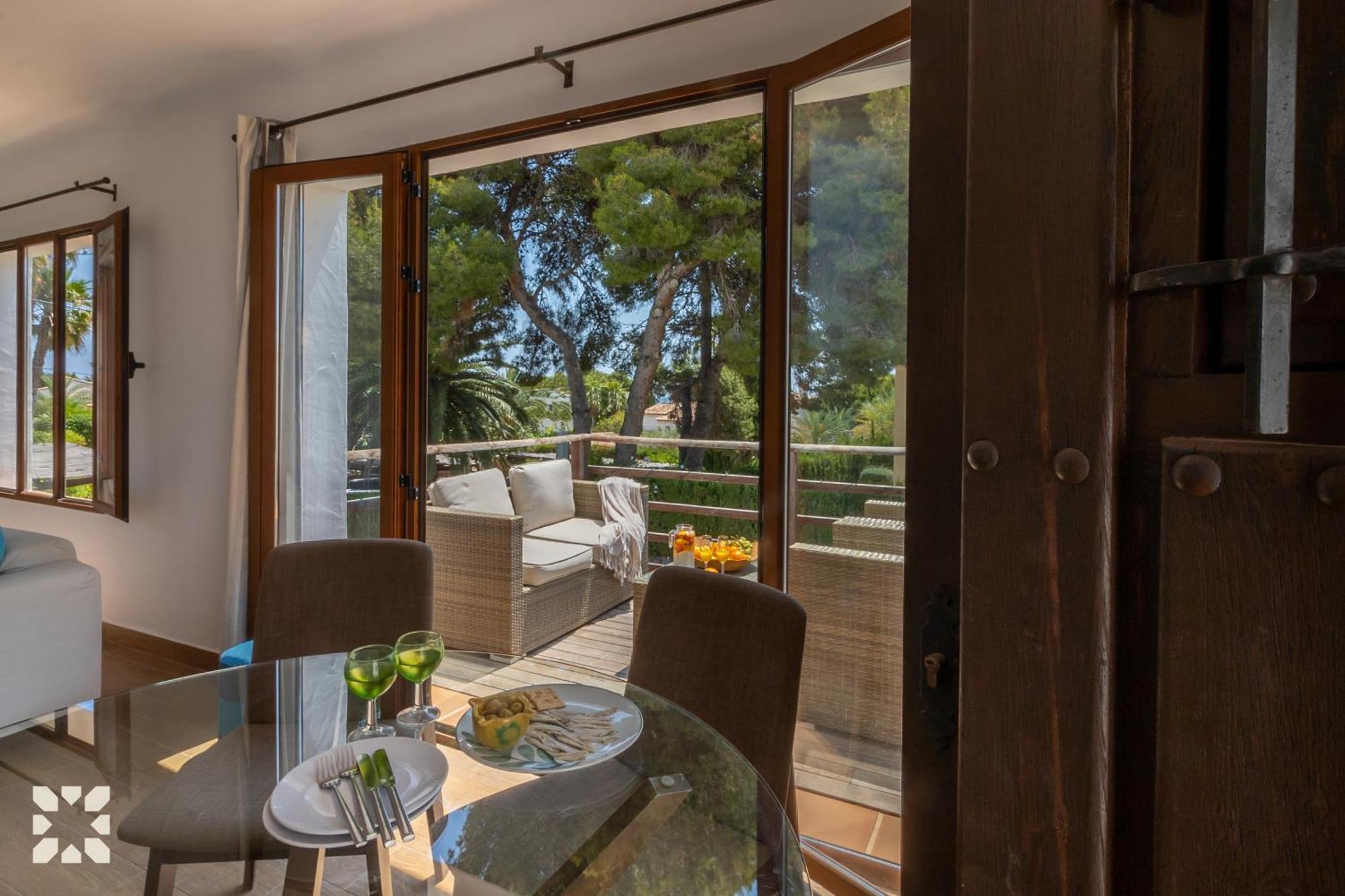 Villa Yelir By Abahana Villas Calpe Exterior photo
