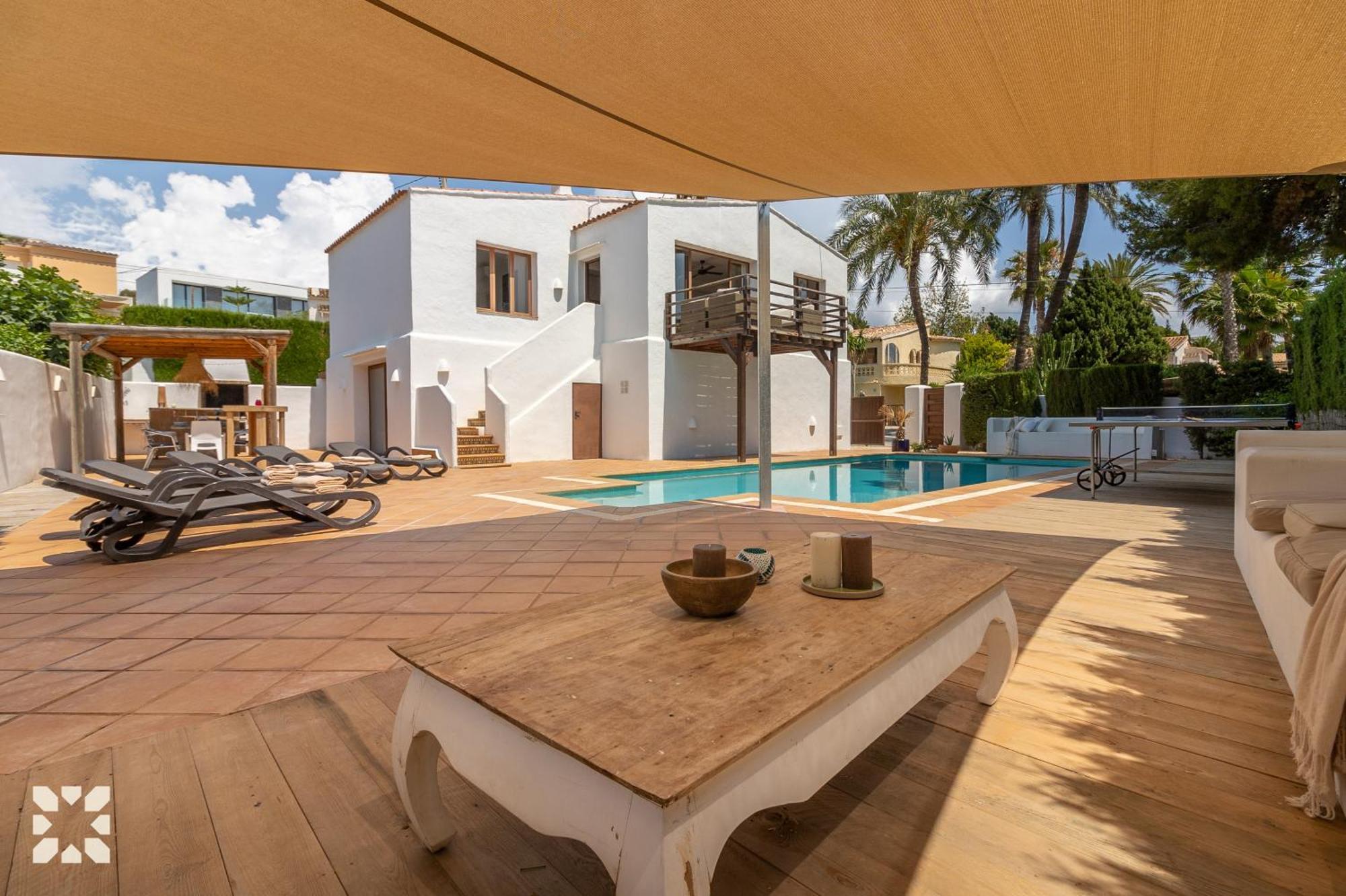 Villa Yelir By Abahana Villas Calpe Exterior photo