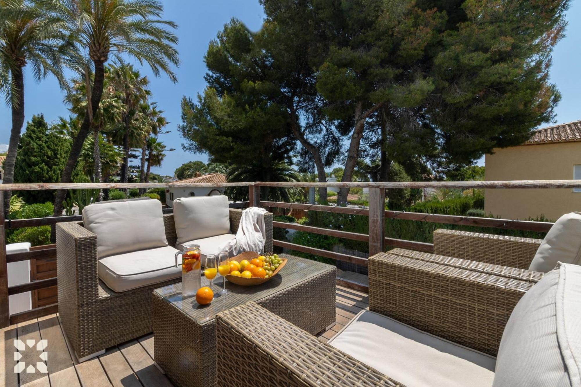 Villa Yelir By Abahana Villas Calpe Exterior photo